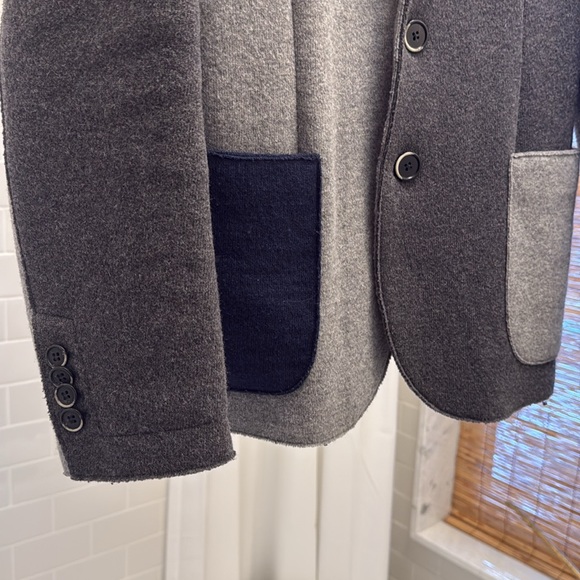 Barena color blocking blazer - Picture 5 of 10